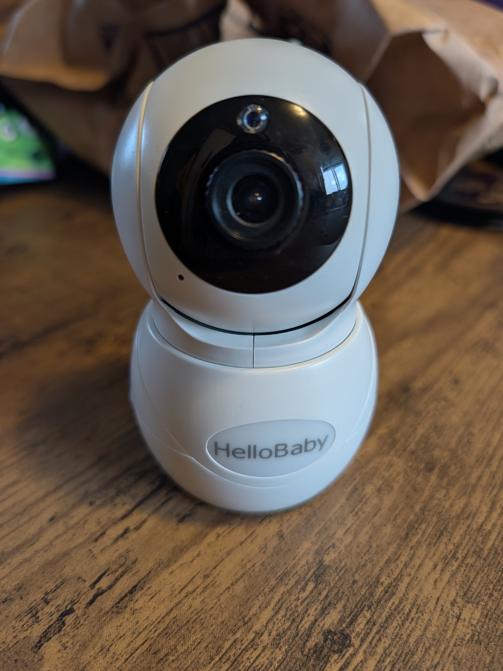 HelloBaby Camera Only For HB6081